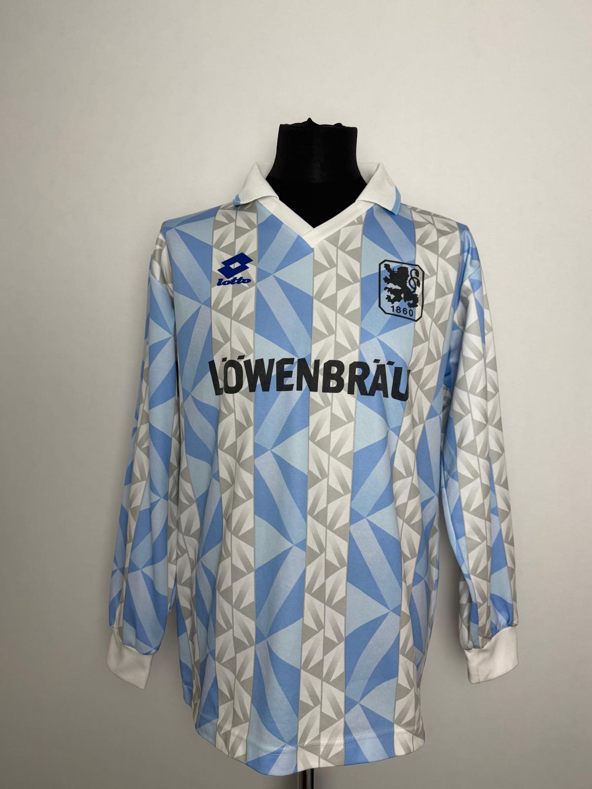 TSV 1860 München 1993/94 Home Shirt