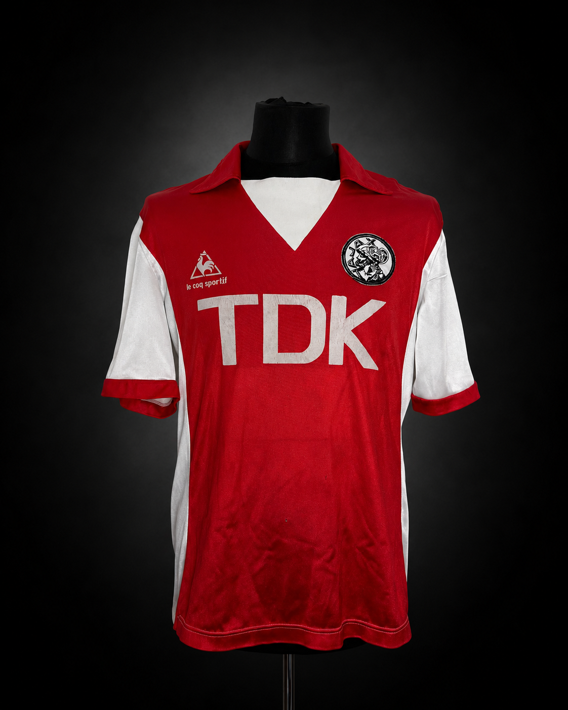 Ajax 1982/83 Home Shirt