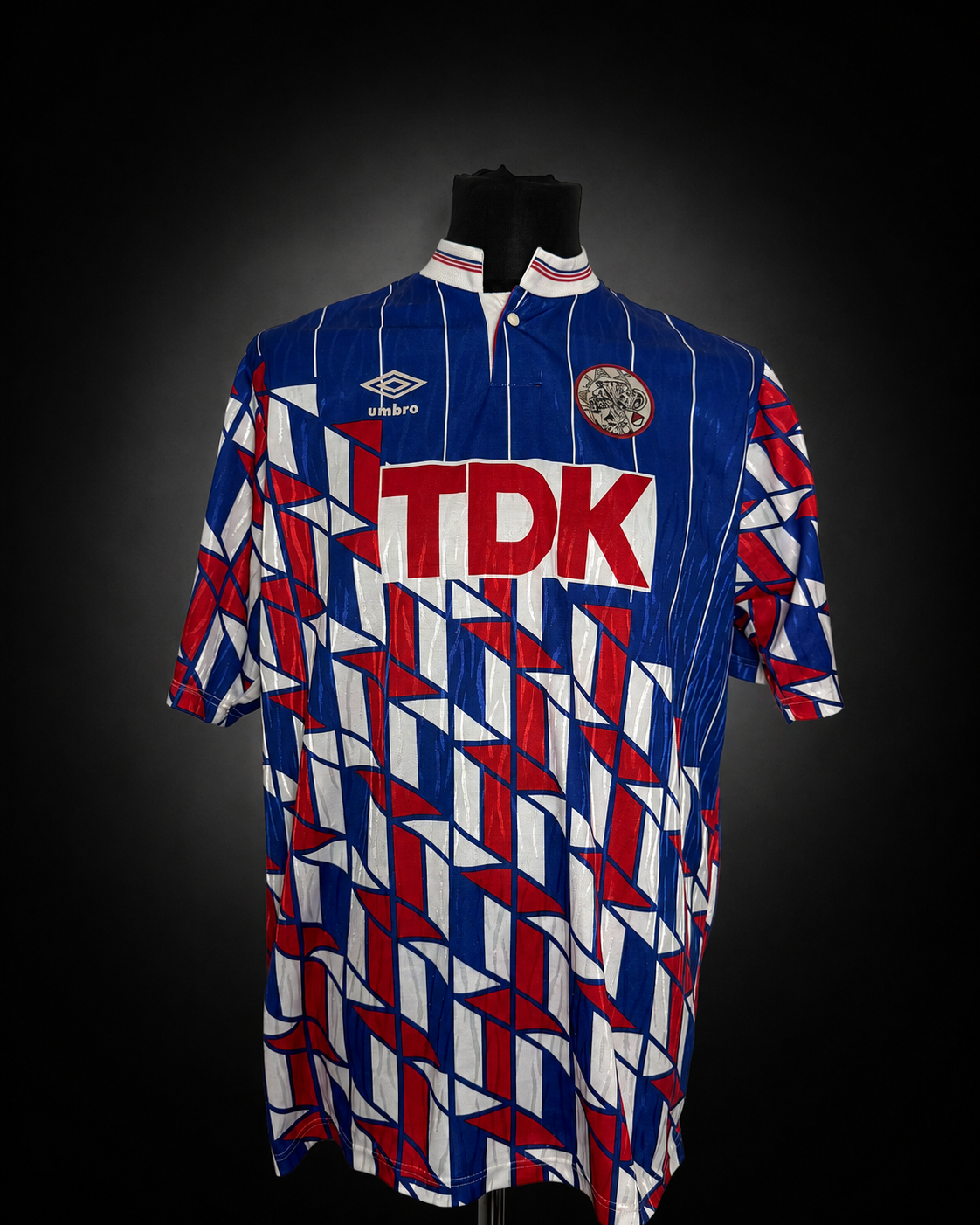 Ajax 1989/90 Away Shirt
