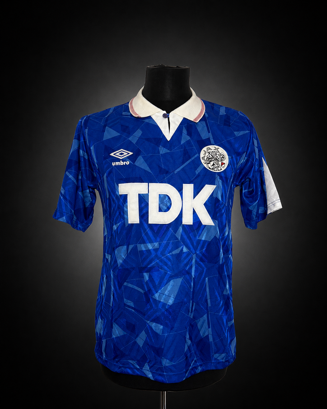 Ajax 1990/91 Away Shirt