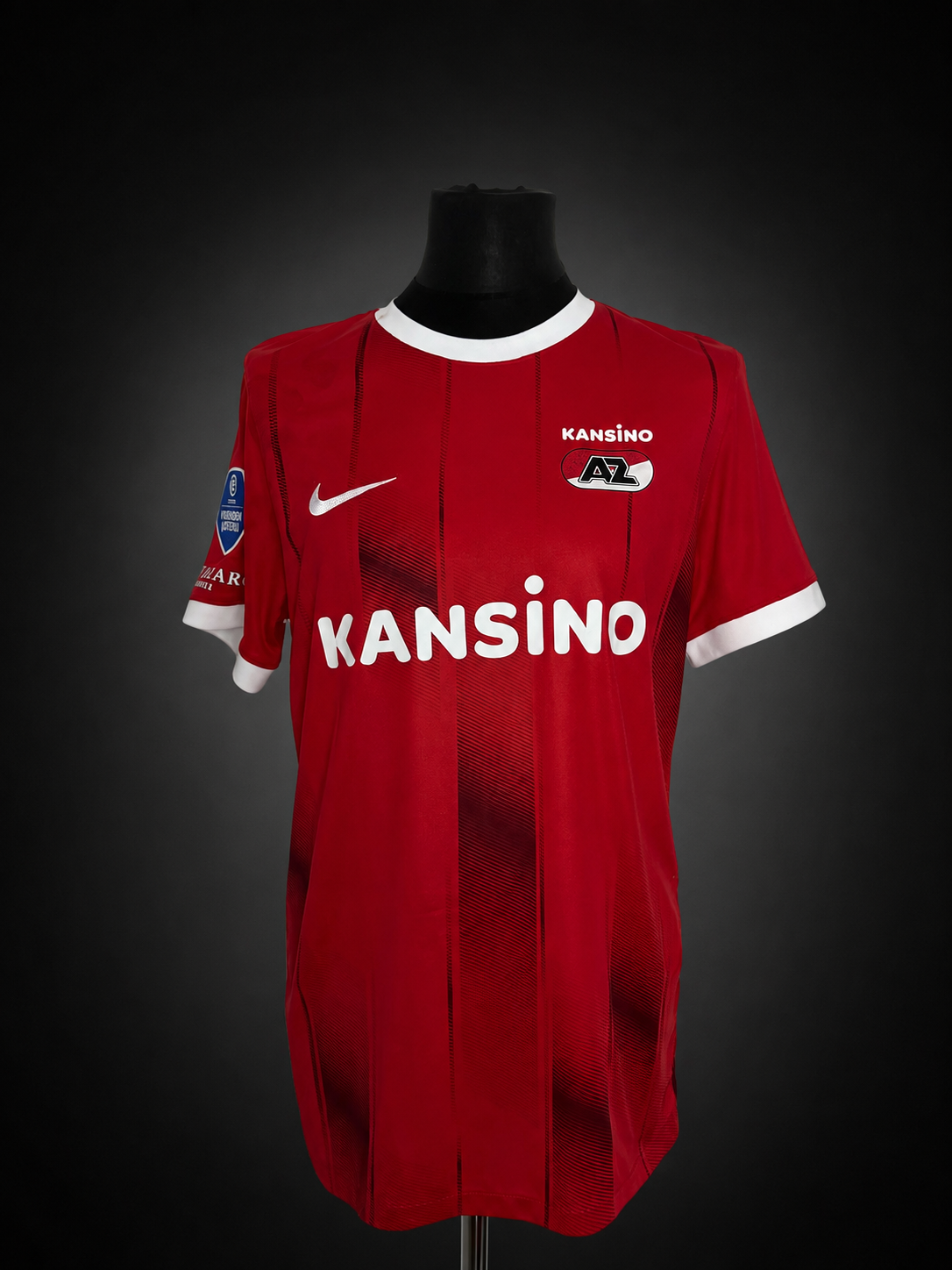 Tijjani Reijnders — Match Worn, Signed