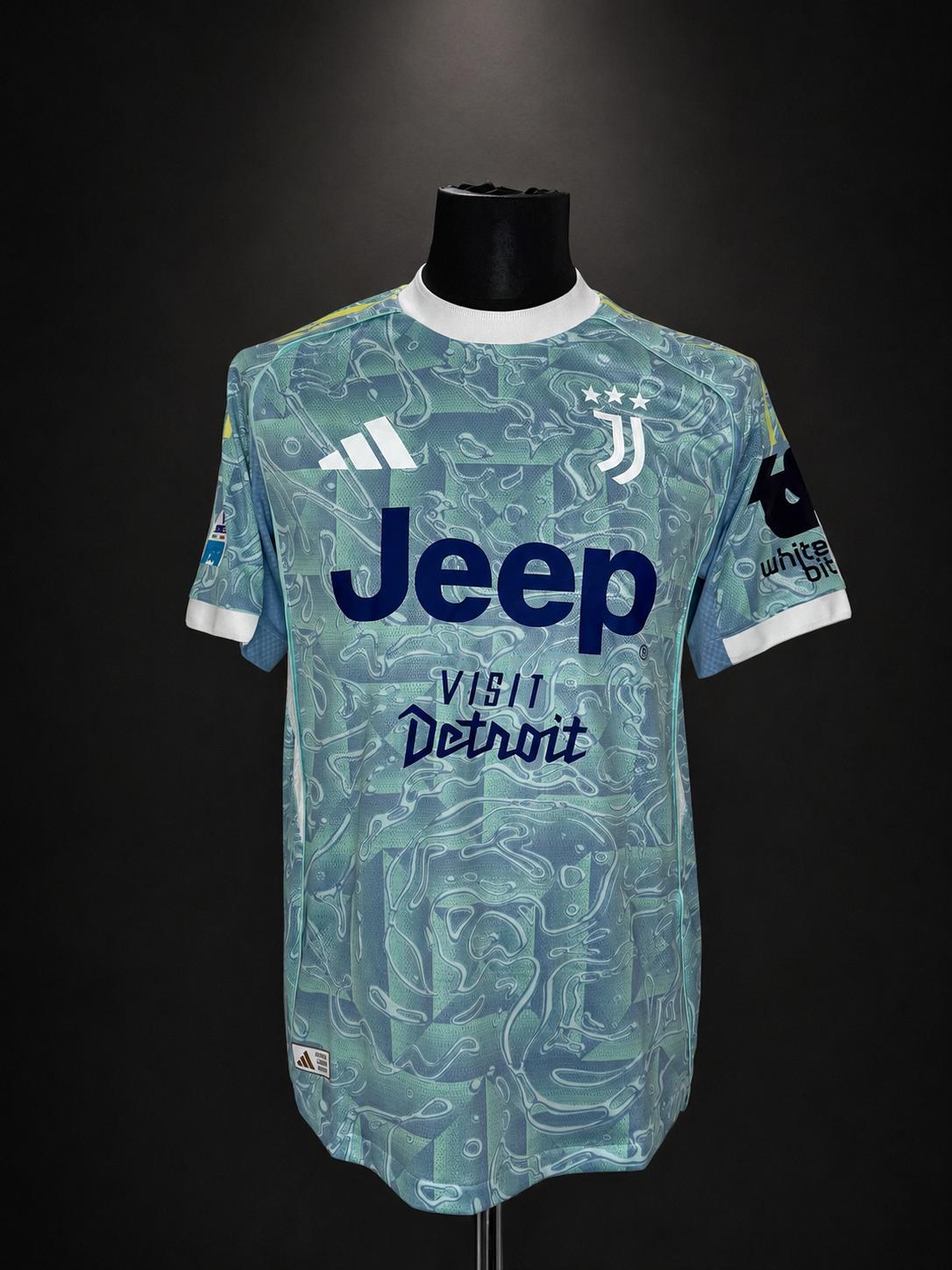 Francisco Conceição — Match Issued