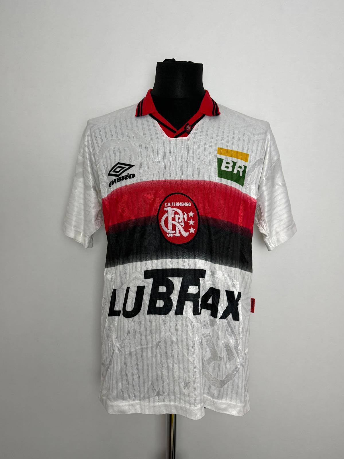 Flamengo 1995/96 Home Shirt