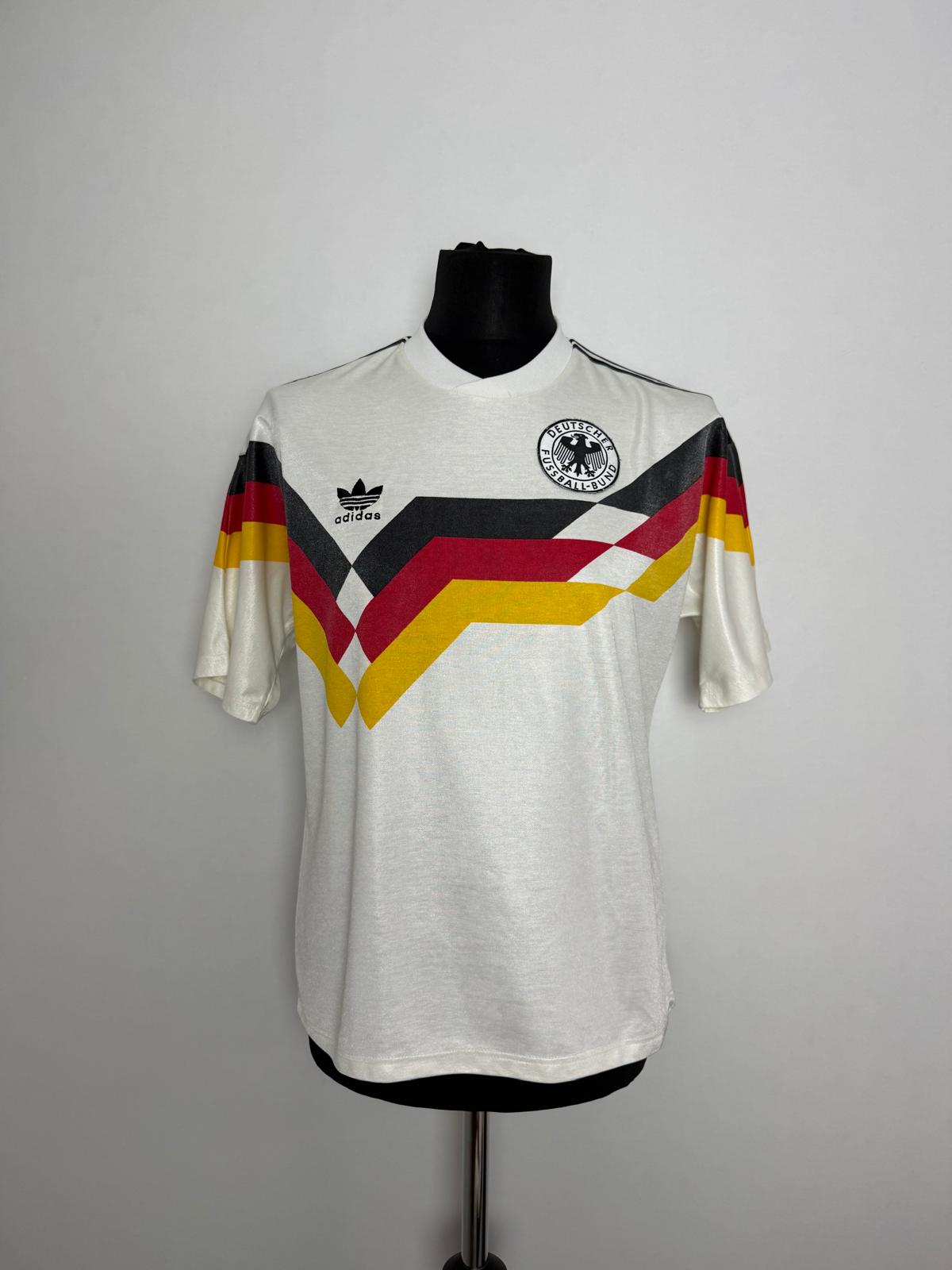 Germany 1990 Home Shirt
