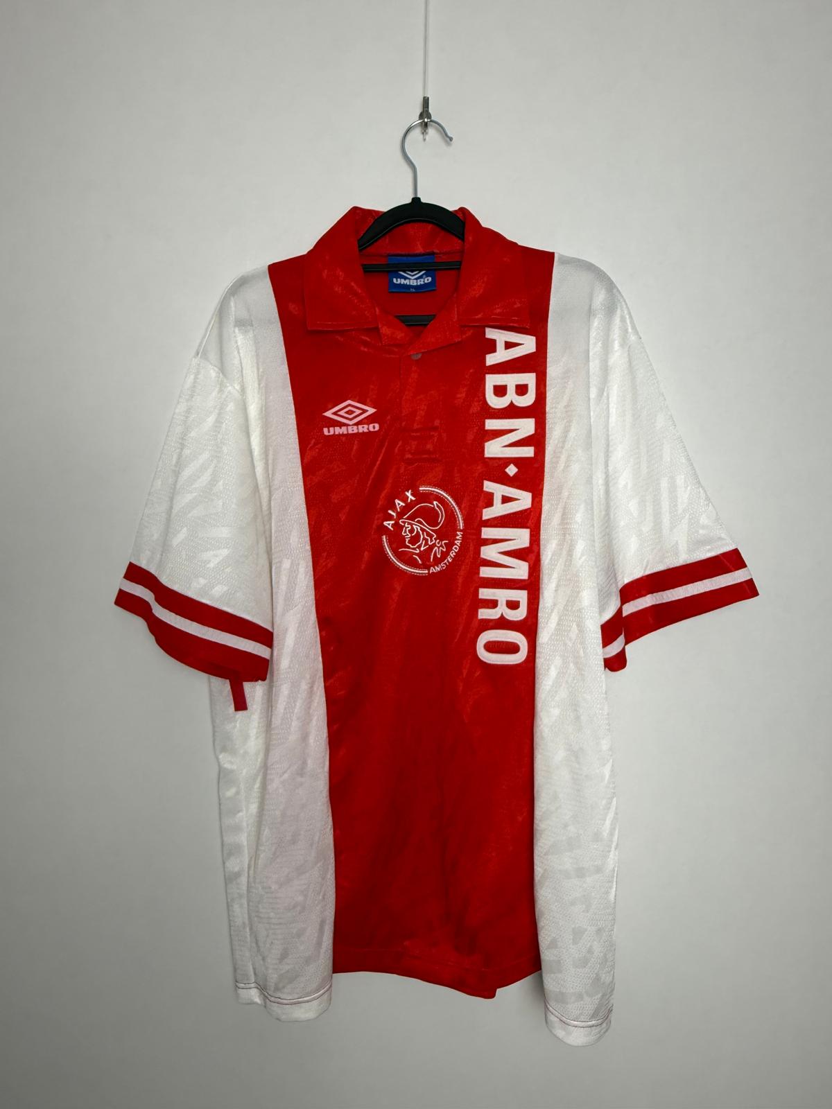Ajax 1993/94 Home Shirt