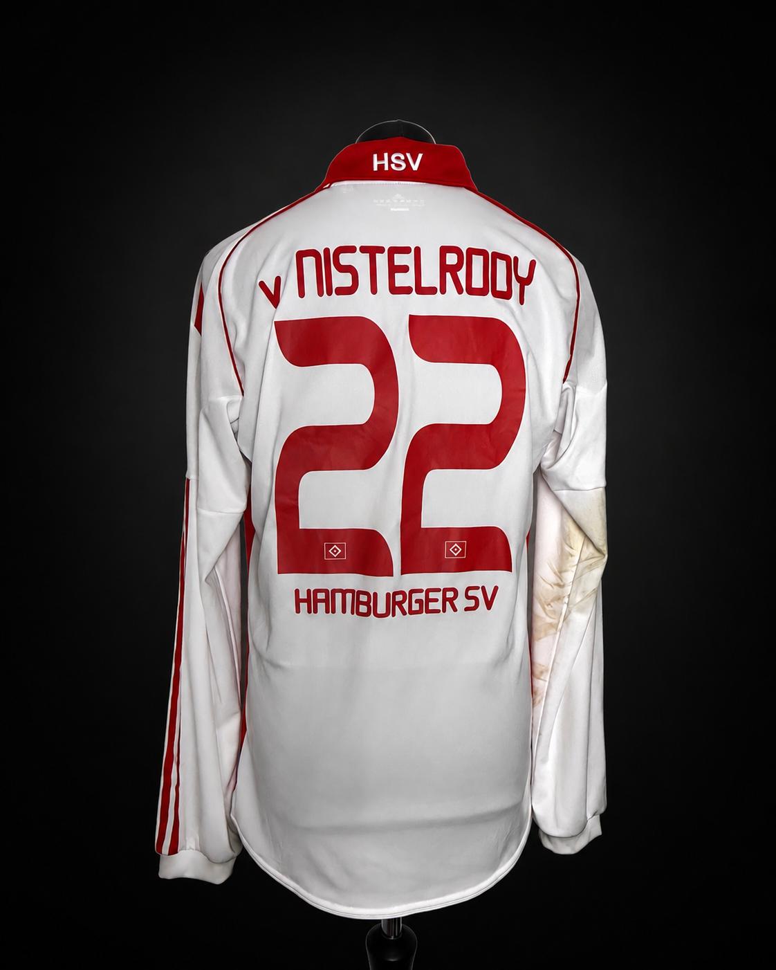 Ruud van Nistelrooy — Match Worn — photo 2
