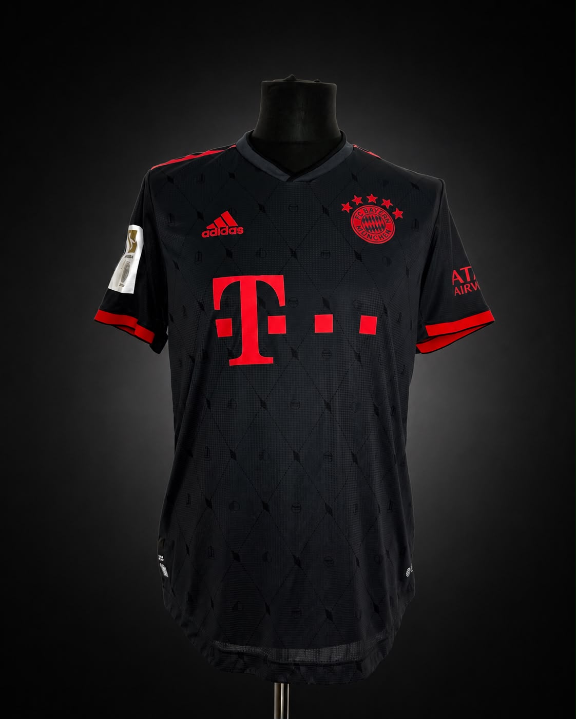 Matthijs de Ligt — Match Worn