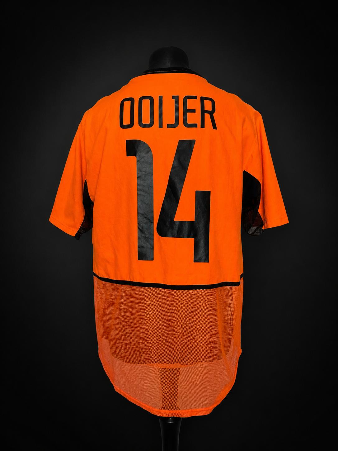 André Ooijer — Match Issued 2003 — photo 2