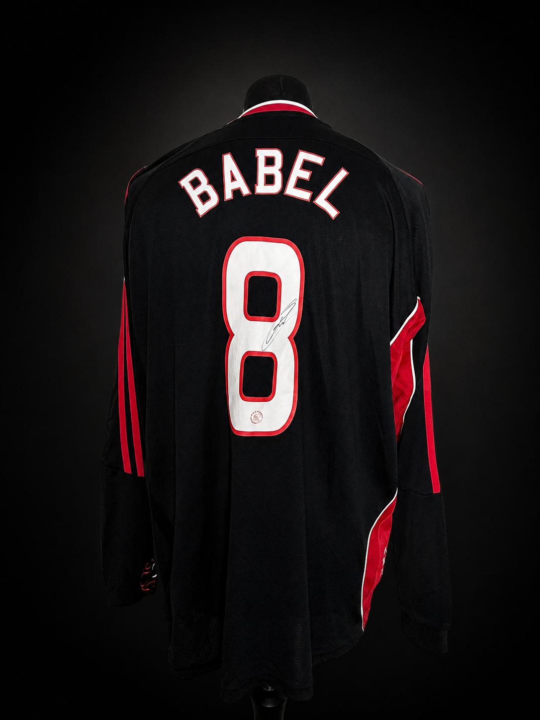 Ryan Babel — Match Issued — photo 2