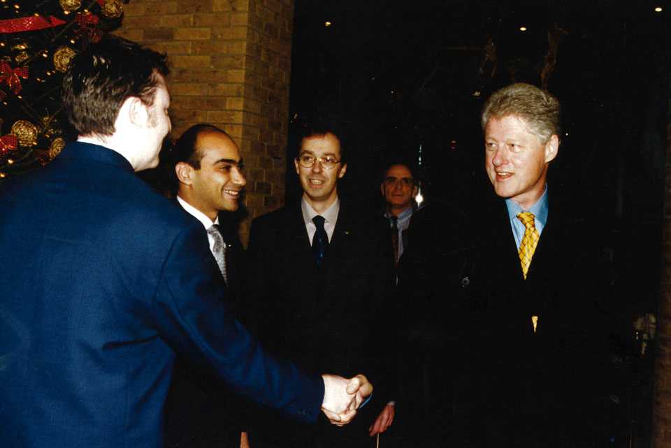 Bill Clinton
