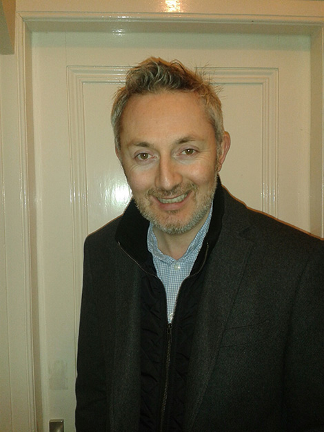 Terry Campbell