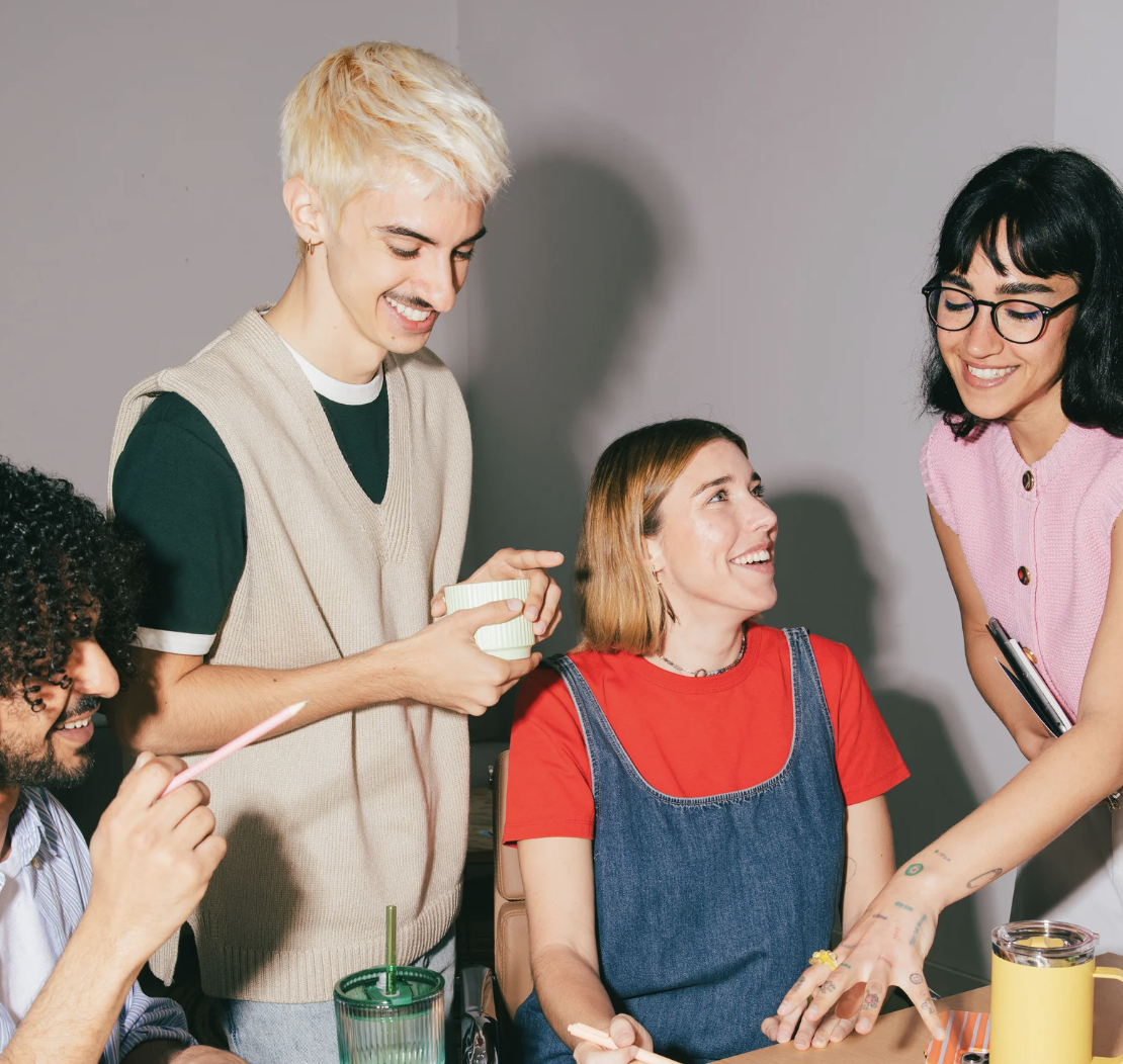 Team collaboration