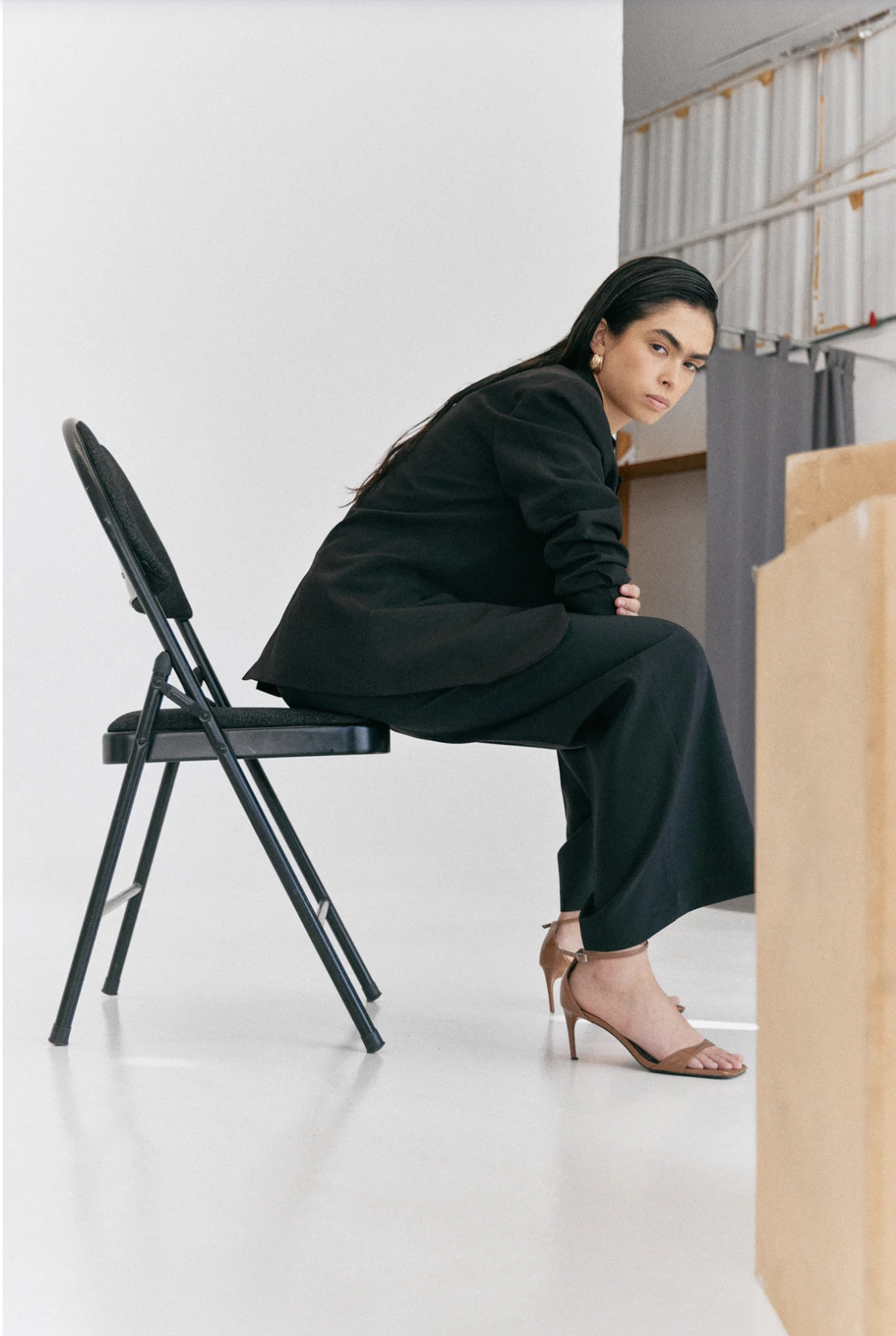 Client portrait