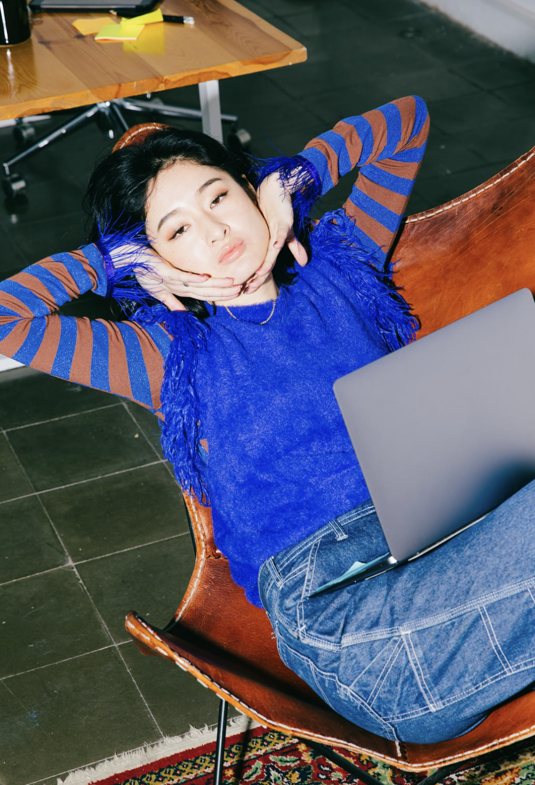 Maya Chen