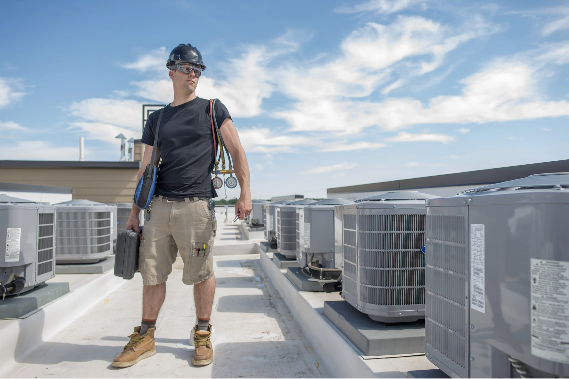 HVAC system