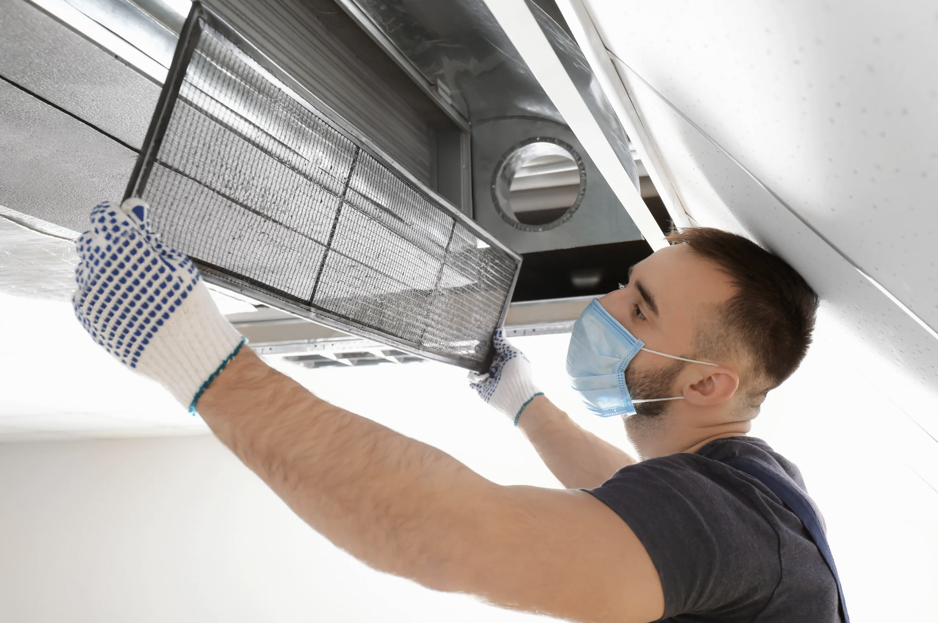 HVAC team