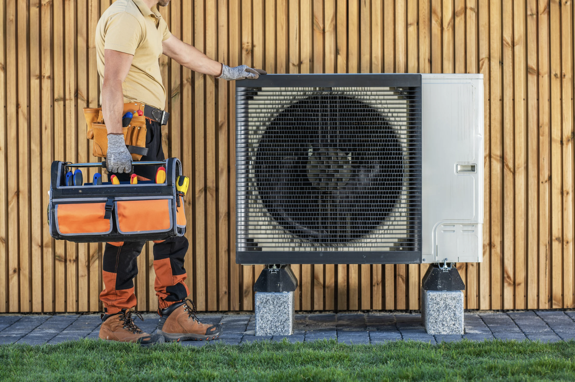 HVAC ductwork