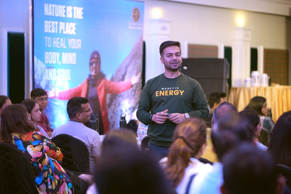 Networking and growth-minded community