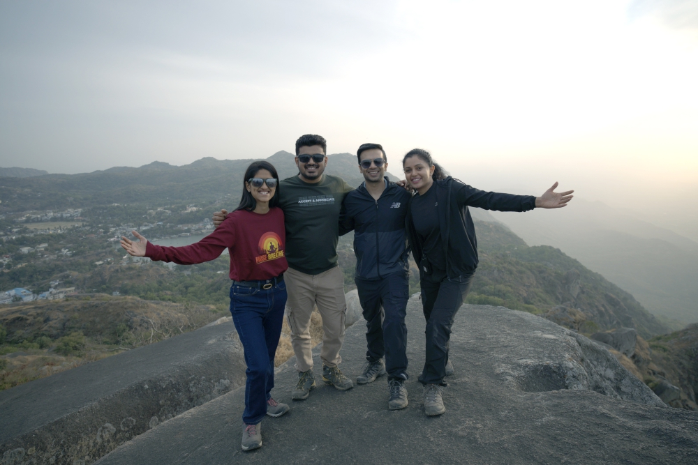 Breakthrough sessions