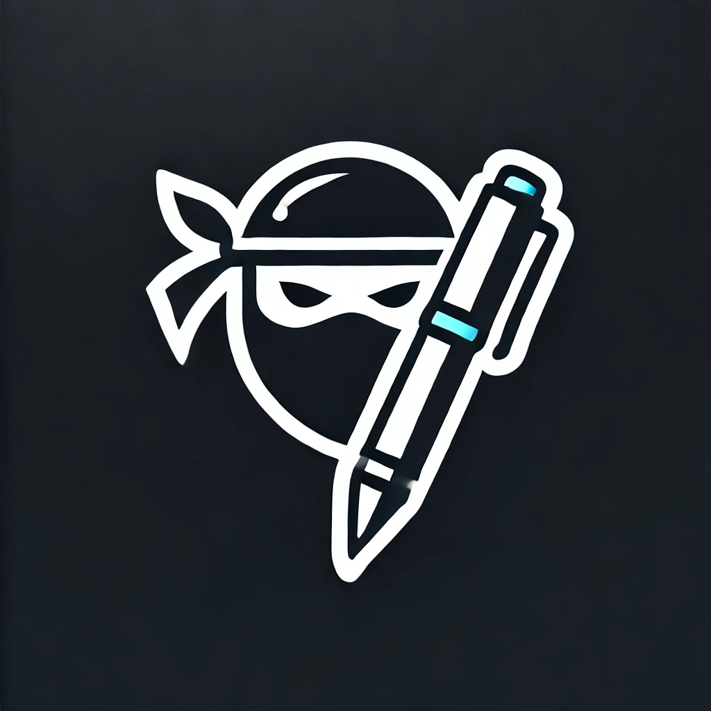 Ninja Notes Logo