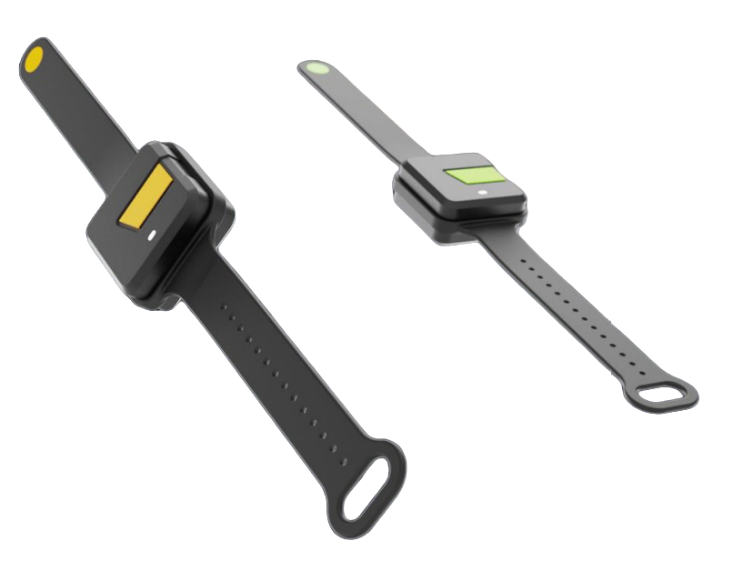 Ninja Notes Wearable Wristband