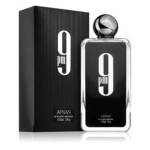 Afnan 9 pm Black