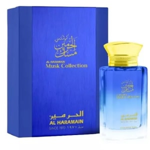 Al Haramain Musk Collection