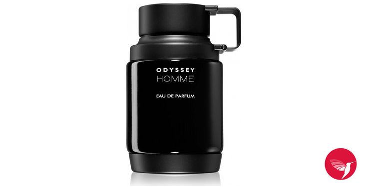 Armaf Odyssey Homme Black vista 2