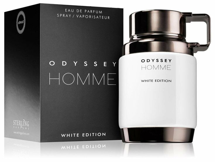 Armaf Odyssey Homme White