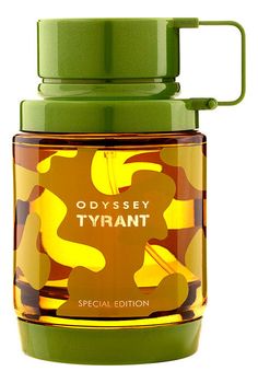 Armaf Odyssey Tyrant vista 2