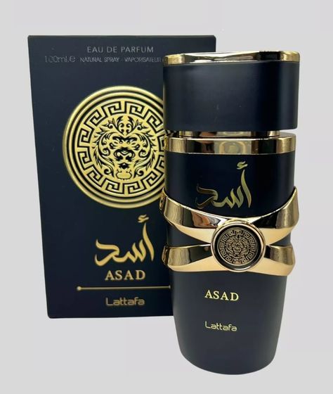 Lattafa ASAD vista 2