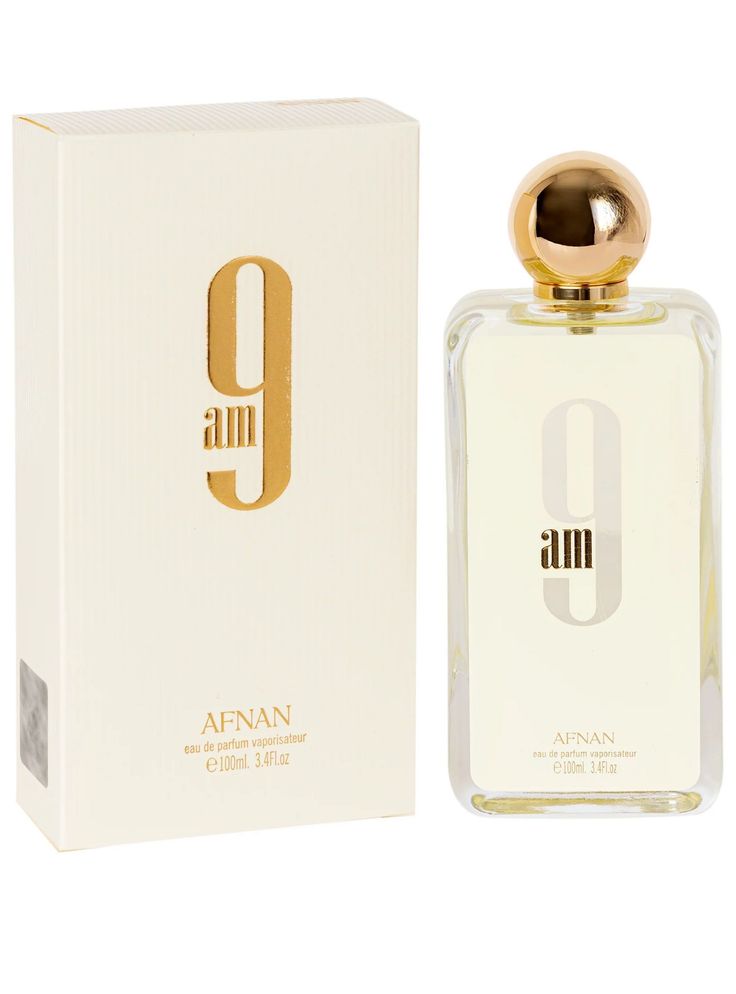 Afnan 9 am Edp