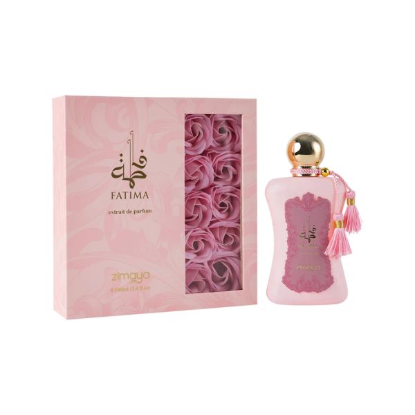 Afnan Zimaya Fatima Rosa Extrait