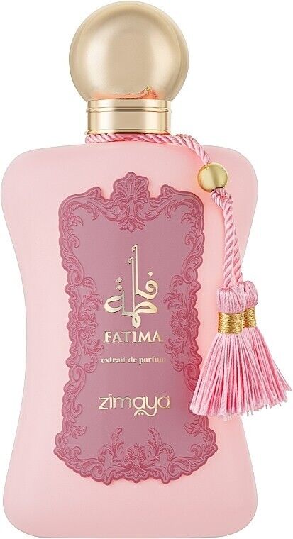 Afnan Zimaya Fatima Rosa Extrait vista 2