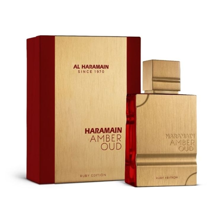 Al Haramain Ruby Edition