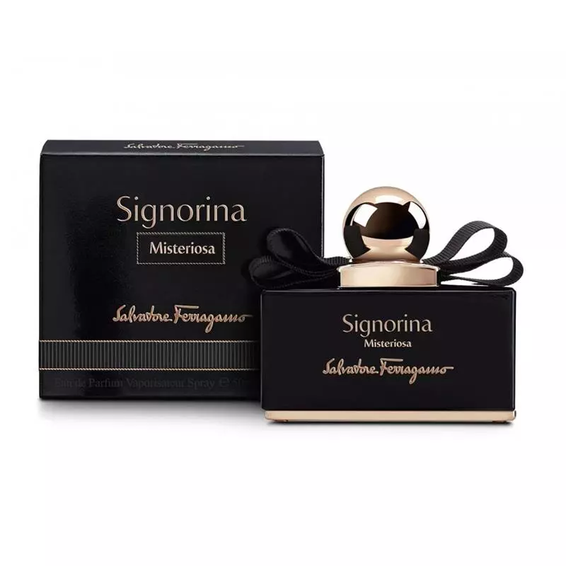 Salvatore Ferragamo Signorina Misteriosa vista 2