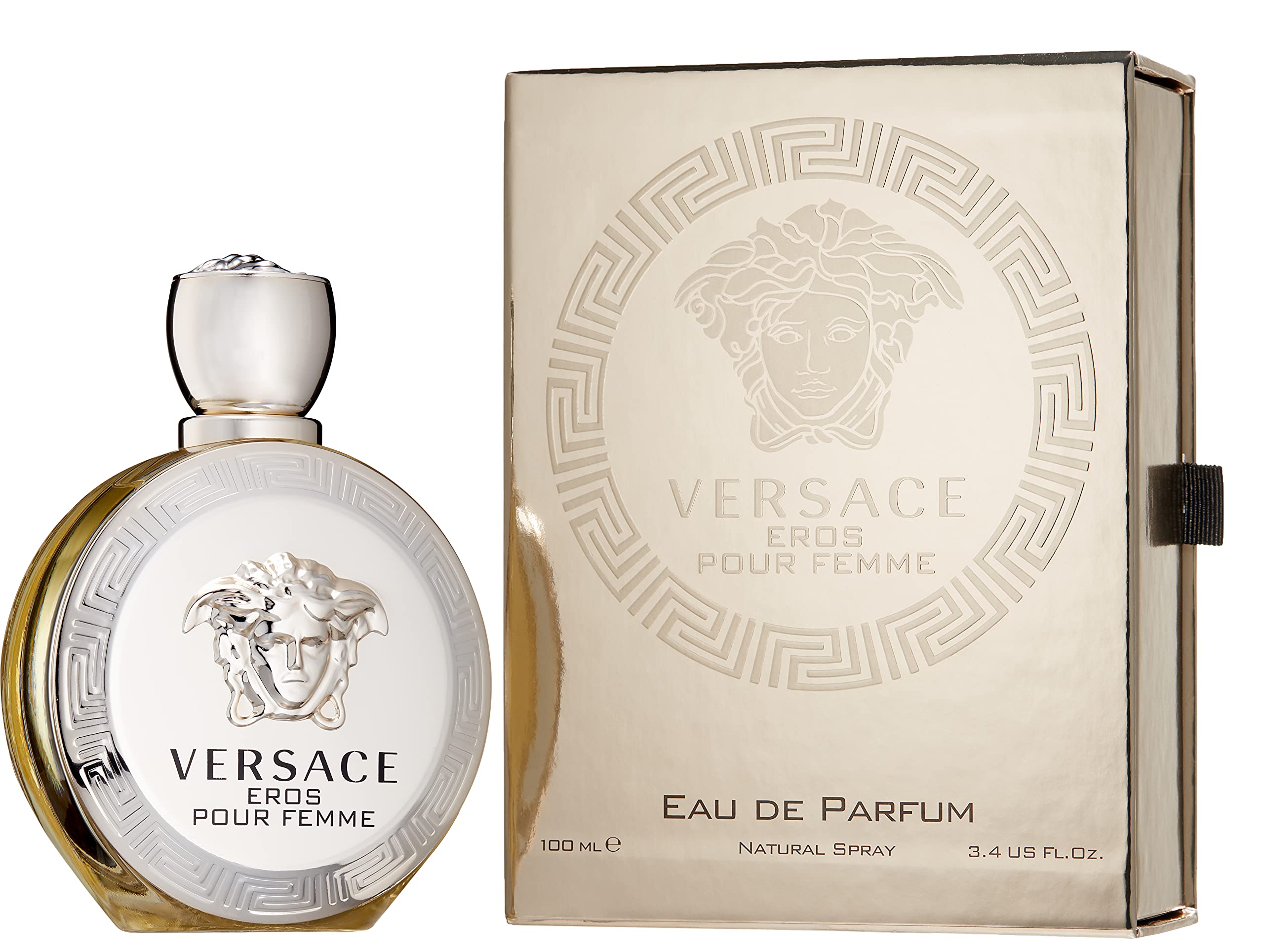 Versace Eros vista 1