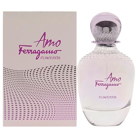 Salvatore Ferragamo Amo Flowerful