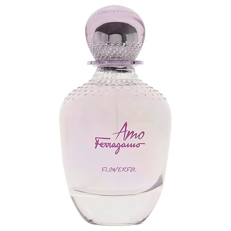 Salvatore Ferragamo Amo Flowerful vista 2