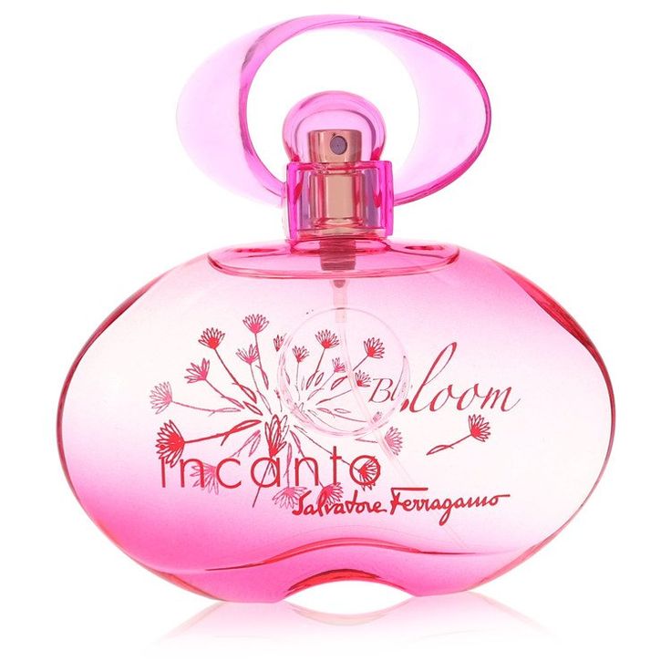 Salvatore Ferragamo Incanto Bloom vista 2