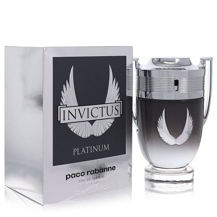 Paco Rabanne Invictus Platinum