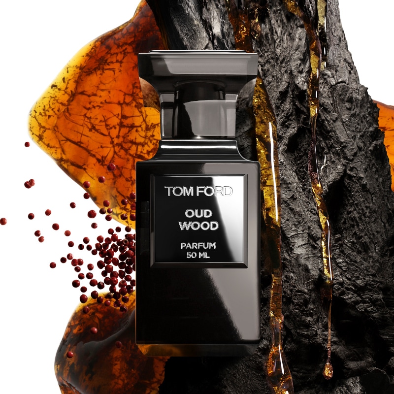 Tom Ford Oud Wood vista 2