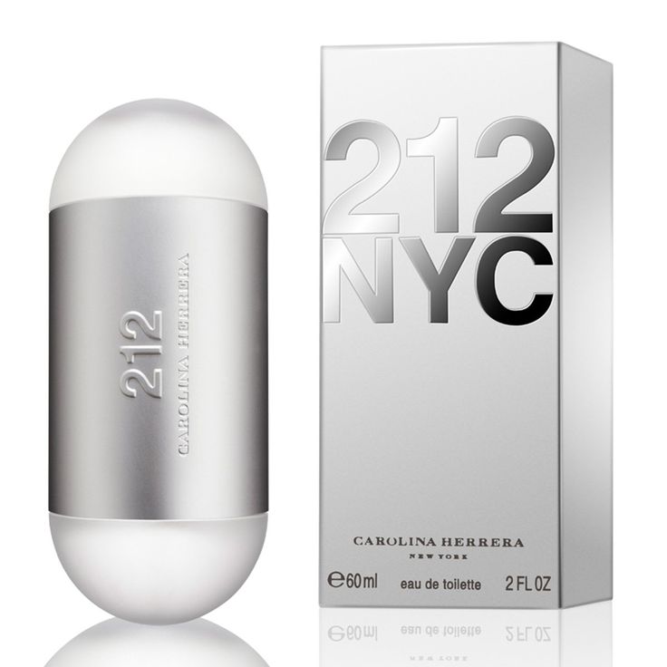 Carolina Herrera 212 NYC