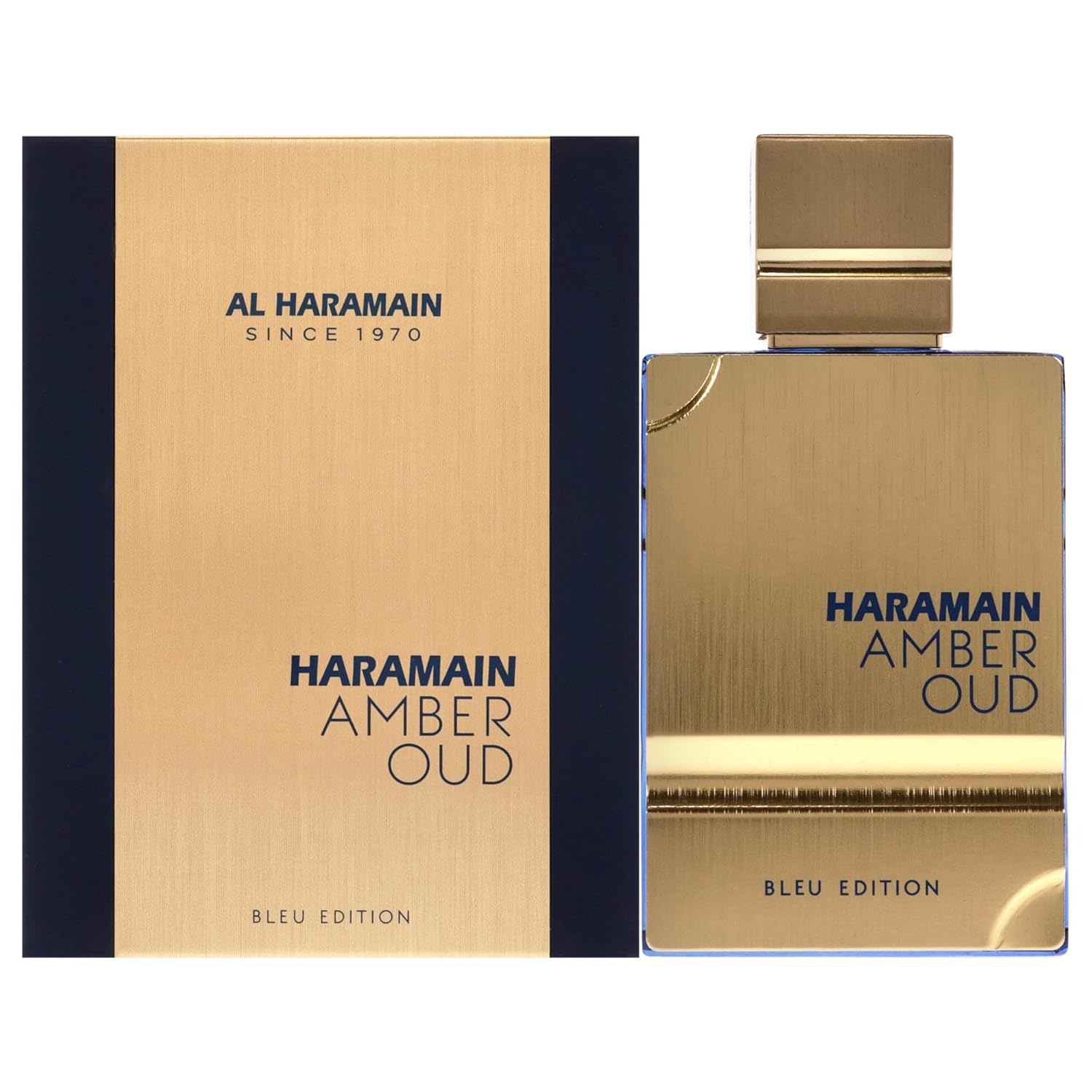 Al Haramain Amber Oud Blue Edition