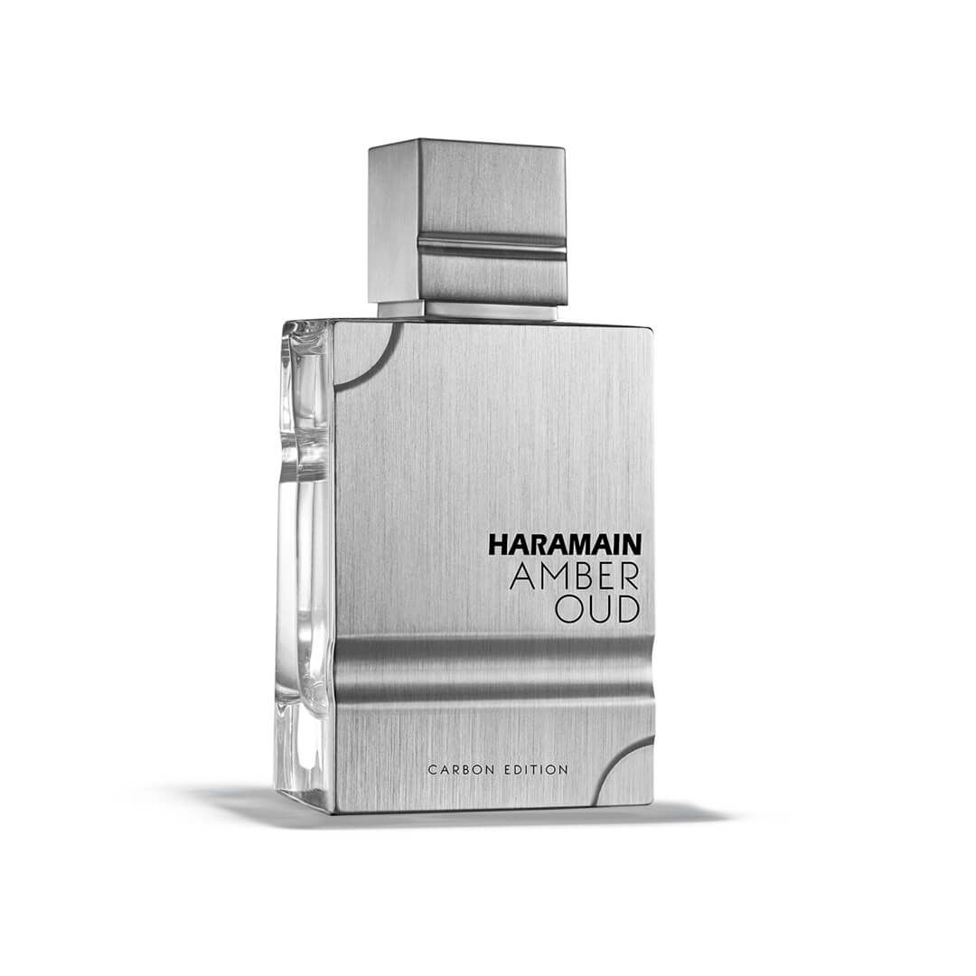 Al Haramain Amber Oud Carbon vista 2