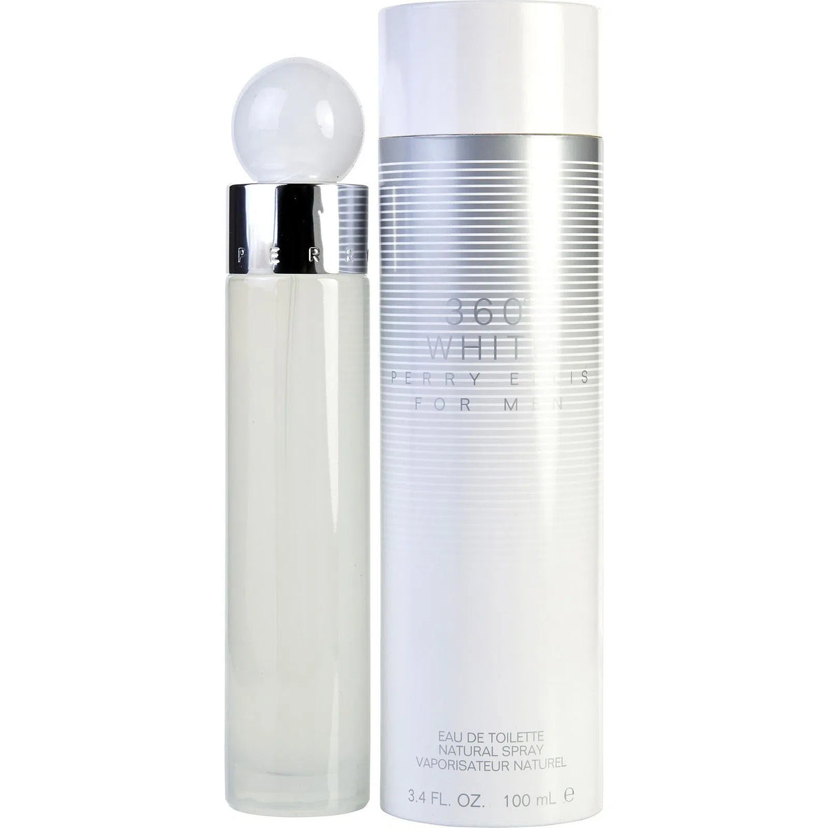 Perry Ellis 360 Blanco