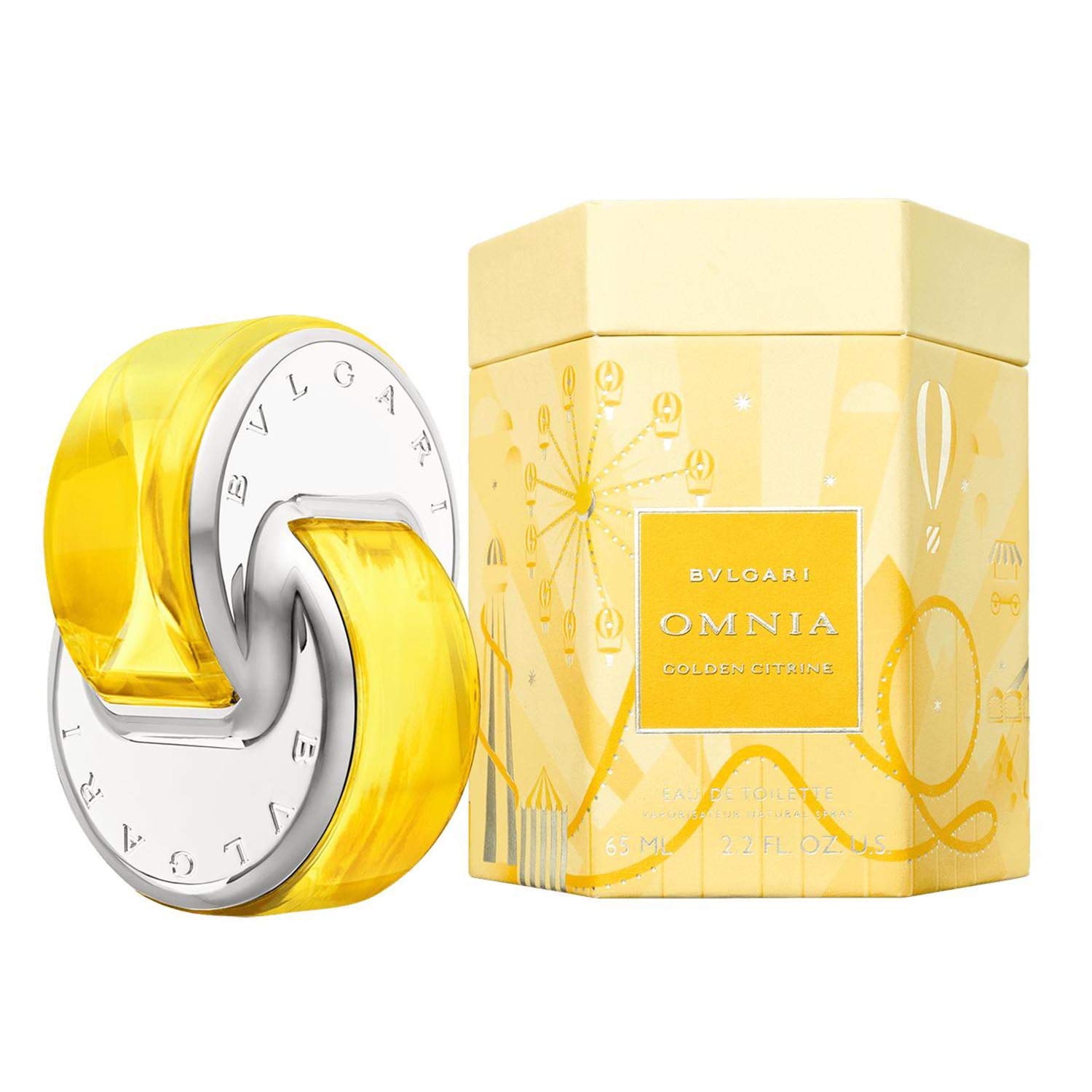 Bvlgari Omnia Golden Citrine