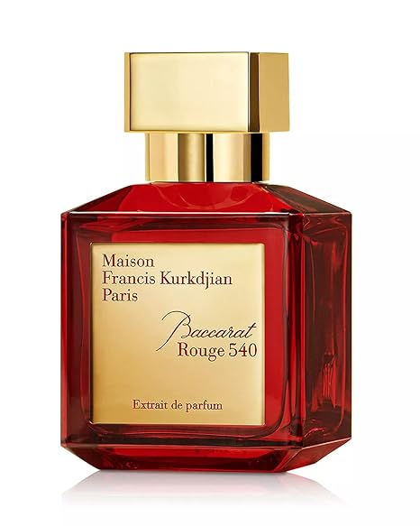 Maison Francis Kurkdjian Baccarat Rogue 540 Extrait vista 2