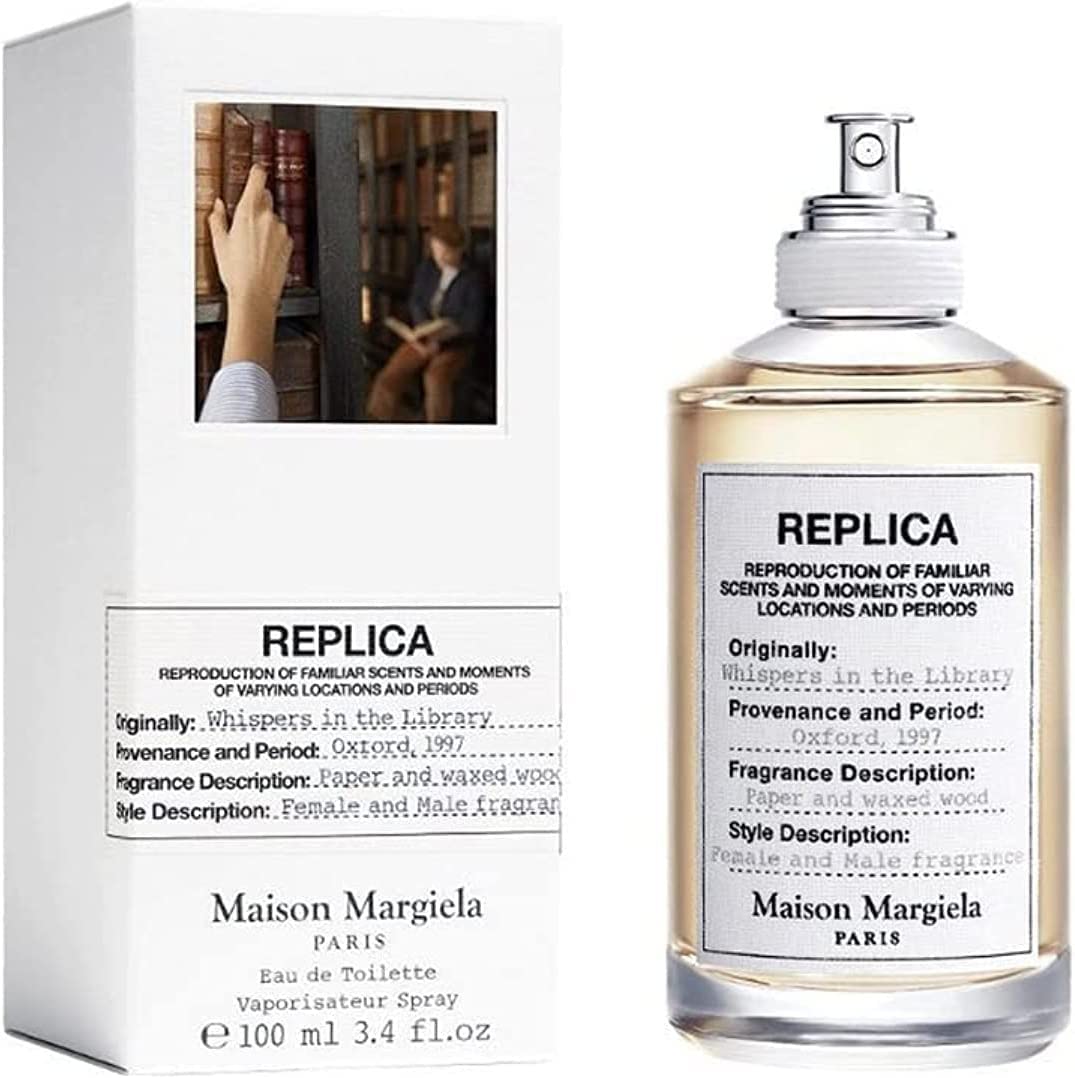 Replica Maison Margiela Whispers in the Library