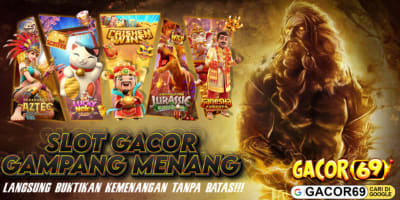 Gacor69: Agen Bola & Situs Slot Gacor Hari Ini Gampang Maxwin